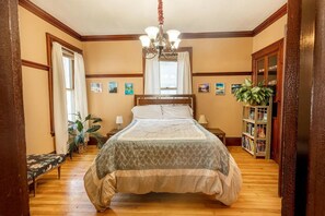 1 chambre, Wi-Fi, draps fournis