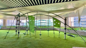 Zona infantil
