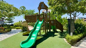 Espace pour enfants