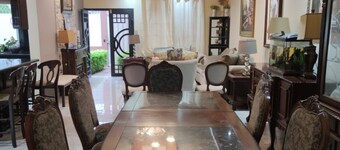3-bedroom townhome in welcoming Comayagua with WiFi, fitness room, AC