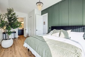 4 chambres, bureau, fer et planche à repasser, Wi-Fi