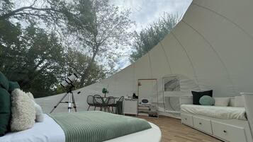 2 間睡房、Wi-Fi、床單