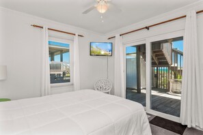 4 chambres, fer et planche à repasser, Wi-Fi gratuit, draps fournis