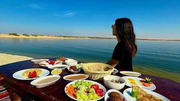 Colazione completa inclusa, servita tutte le mattine