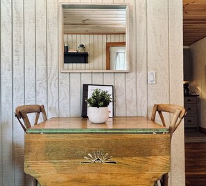 Opções para refeição