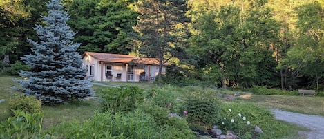 Extérieur