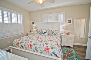 2 bedrooms, WiFi