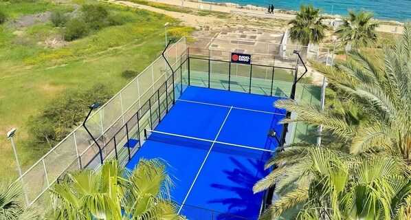 Sports court