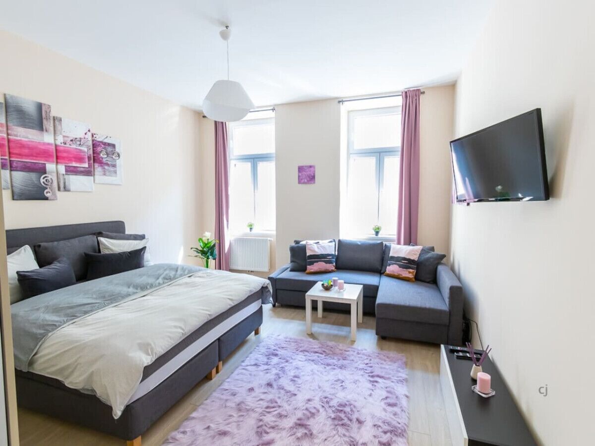 1 bedroom, WiFi