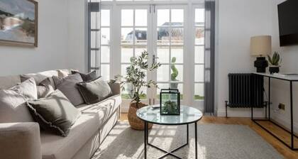 Beautiful Mews Cottage | 6 min walk to Rottingdean Beach