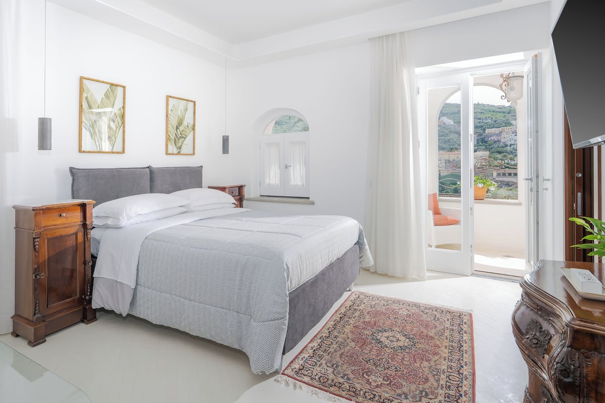 Double Room | Free WiFi