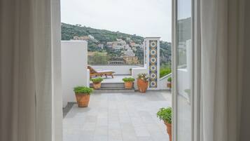 Doppelzimmer | Terrasse/Patio