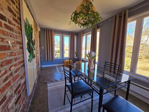 Under the Sun Apartment