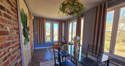 Under the Sun Apartment