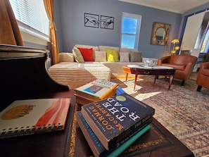 Interior - Under the Sun Apartment (Boston)