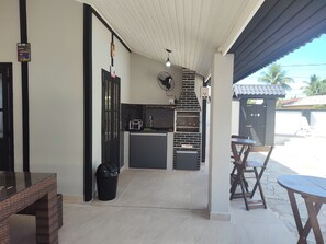 Outdoor dining - Coconut Corner House (Unknown)