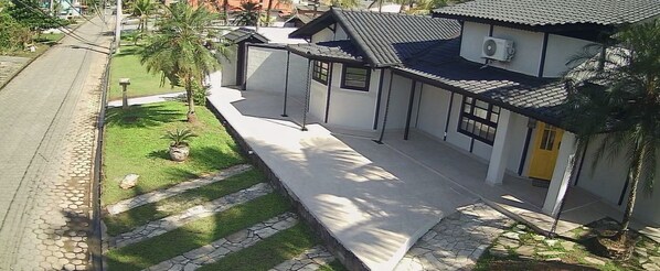 Exterior - Coconut Corner House (Unknown)