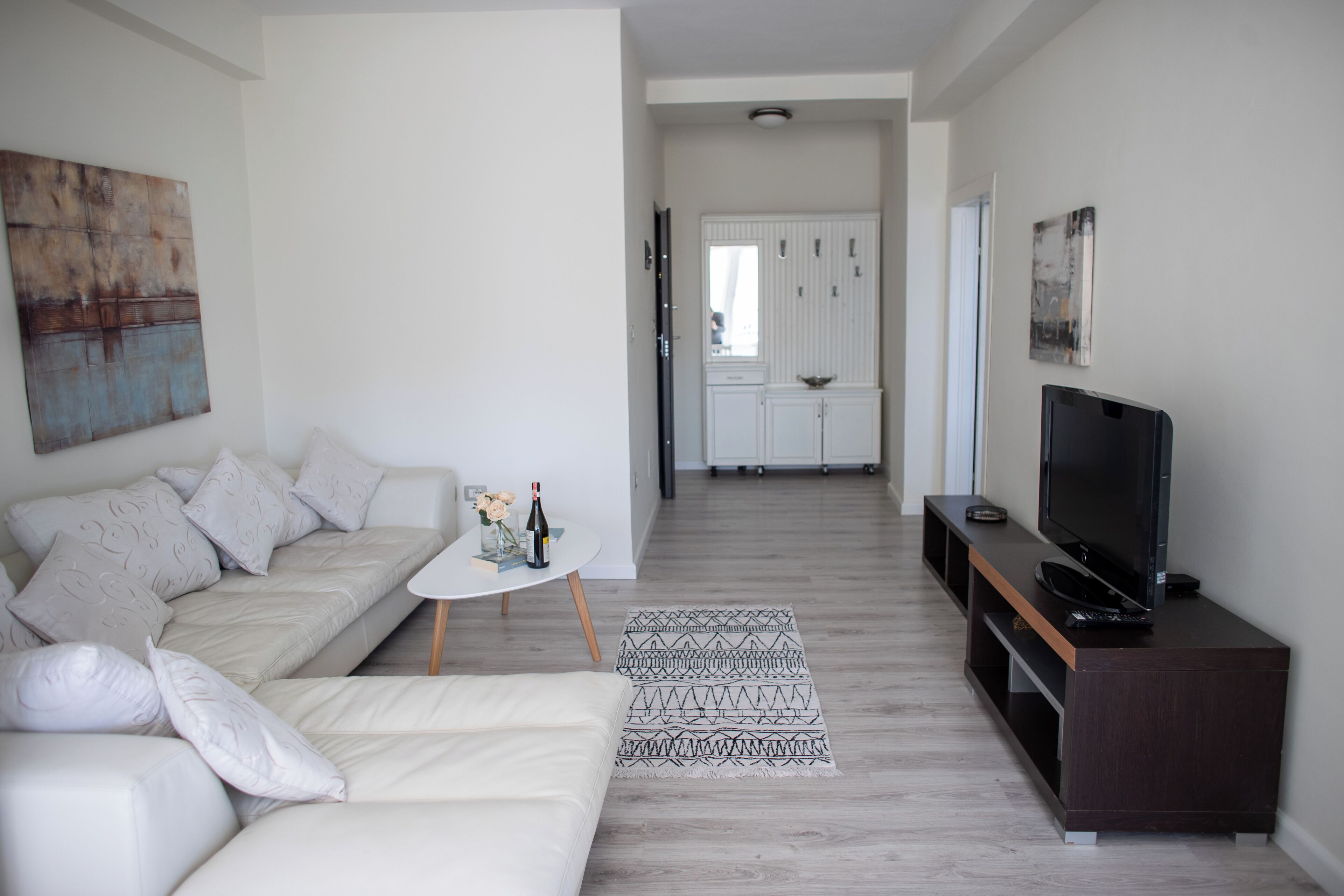 تلفزيون ذكي