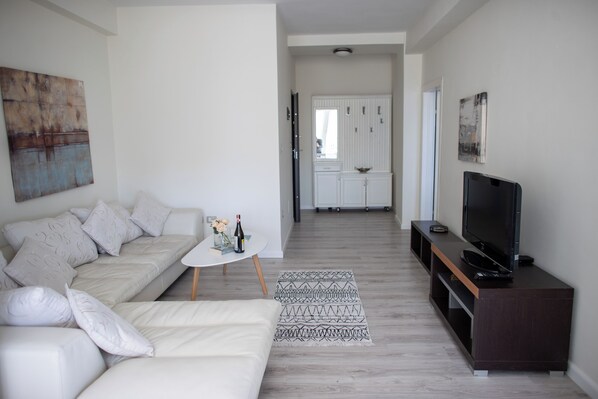 تلفزيون ذكي