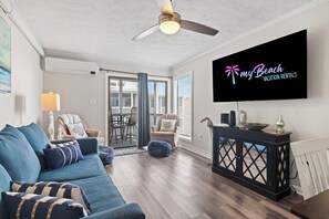 Smart-TV, Arbeitsbereiche