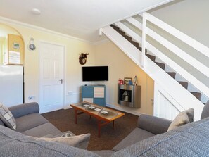 Living area - No. 108 Waterside (Lowestoft)