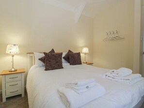 Casa de campo | 2 habitaciones, decoración personalizada y muebles diferentes