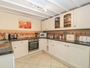 Private kitchen - 1 The Mews (Minehead)