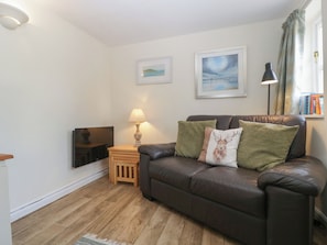 Cottage | Ruang tamu