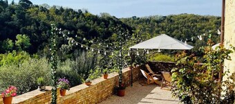 Charming Siena Countryside Stay