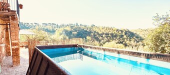 Charming Siena Countryside Stay