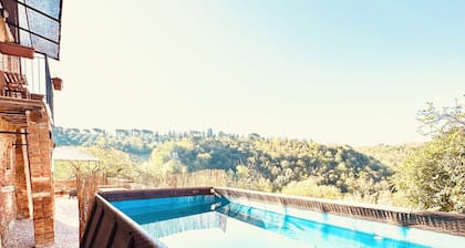 Charming Siena Countryside Stay
