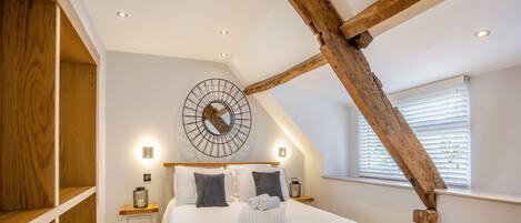 1 Schlafzimmer, kostenloses WLAN, BettwÀsche