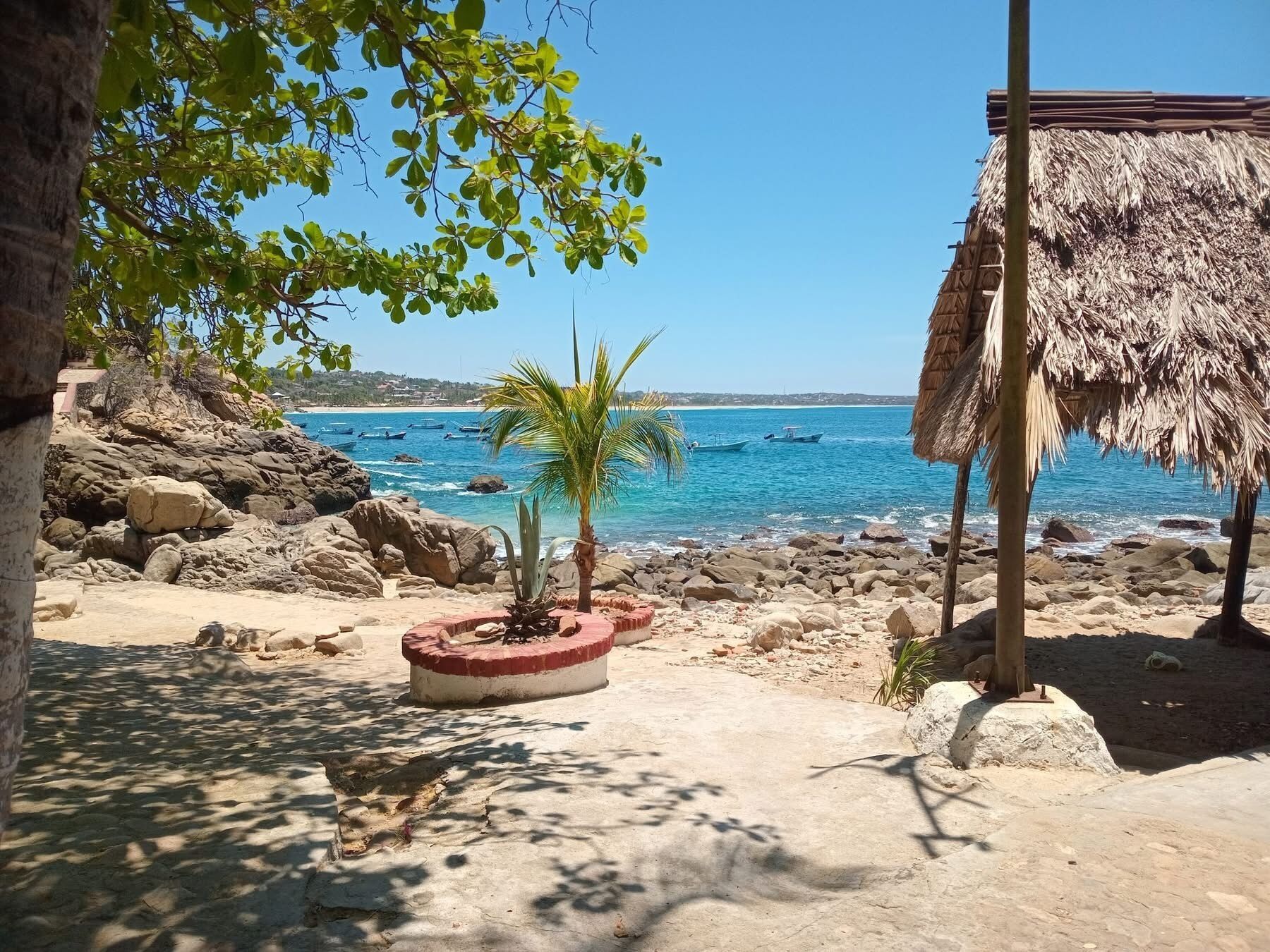 Beach nearby, beach umbrellas, beach towels
