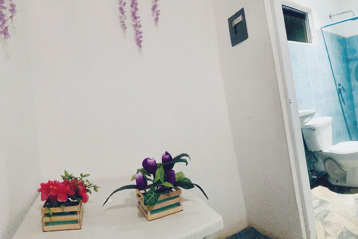 1 bedroom, desk, laptop workspace, free WiFi