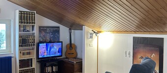 Cozy two-room apartment in Nicosia