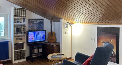 Cozy two-room apartment in Nicosia