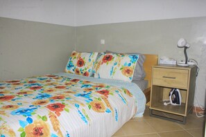 Strykejern/-brett, wi-fi og sengetøy