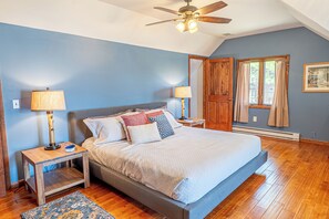 7 Schlafzimmer, kostenloses WLAN, Bettwäsche