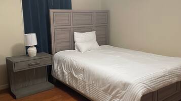 3 habitaciones y wifi