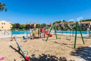 Appartement, 1 slaapkamer, balkon | Kindergedeelte
