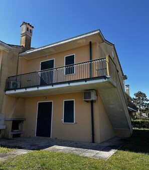 Apartment, 1 Bedroom, Balcony | Balcony
