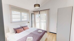 3 Schlafzimmer, WLAN