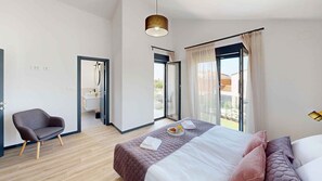 3 Schlafzimmer, WLAN