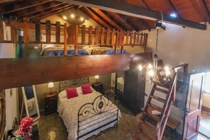 Huis | 2 slaapkamers, een laptopwerkplek, een strijkplank/strijkijzer