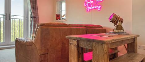 منطقة المعيشة