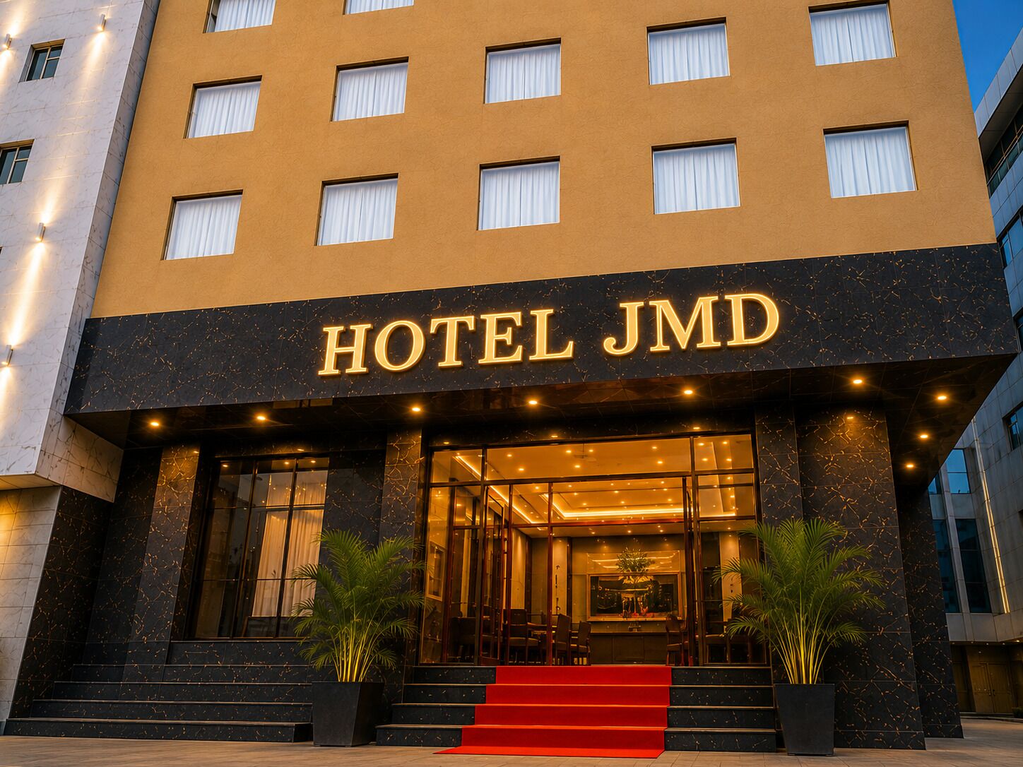 Foto - Hotel JMD - Managed by Kian