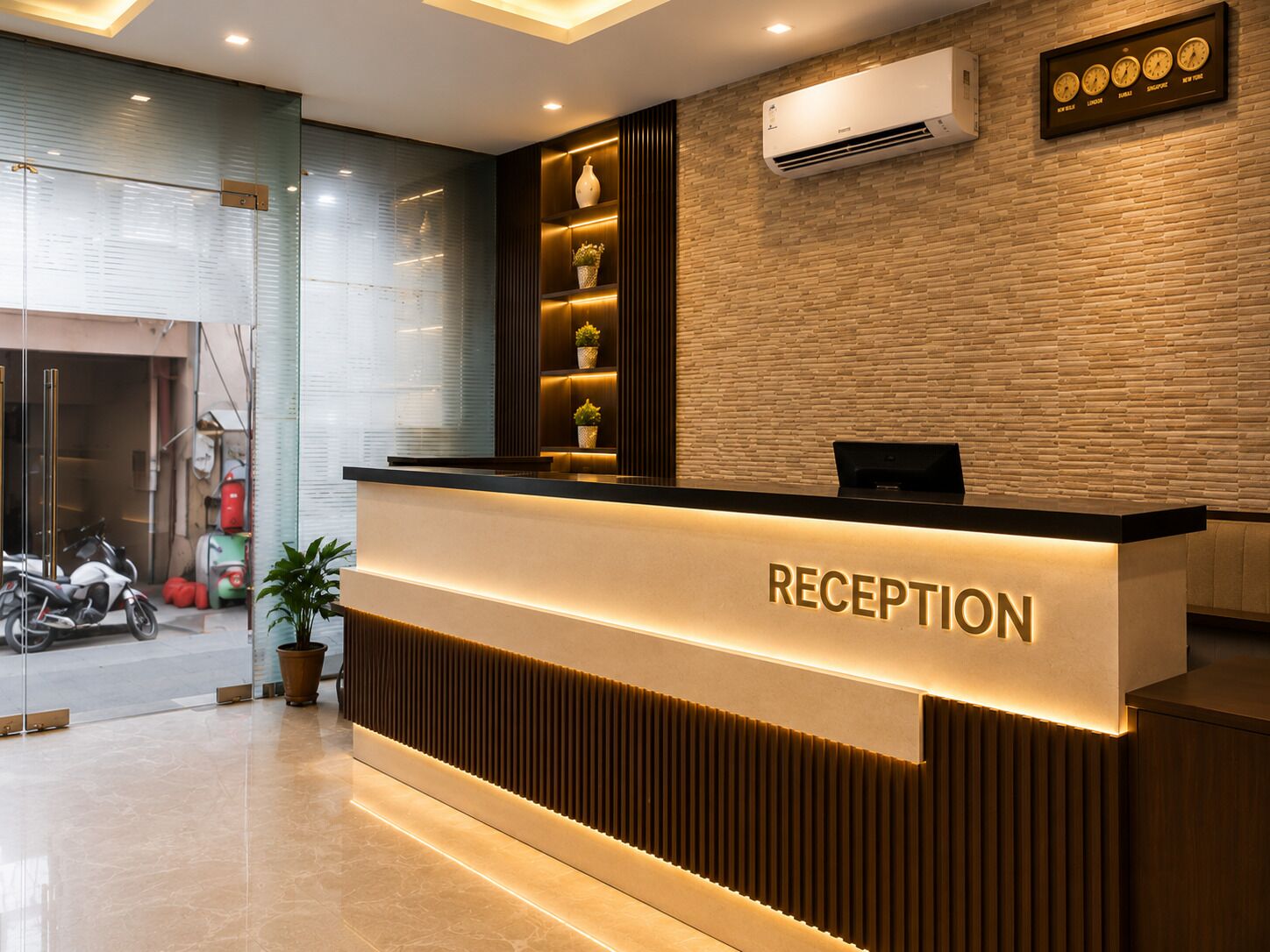Foto - Hotel JMD - Managed by Kian