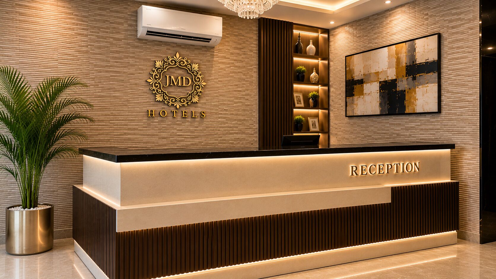 Foto - Hotel JMD - Managed by Kian