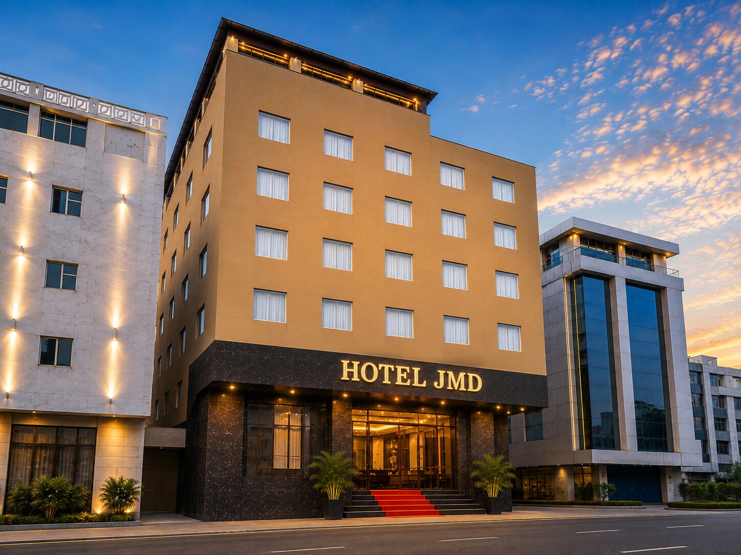 Foto - Hotel JMD - Managed by Kian