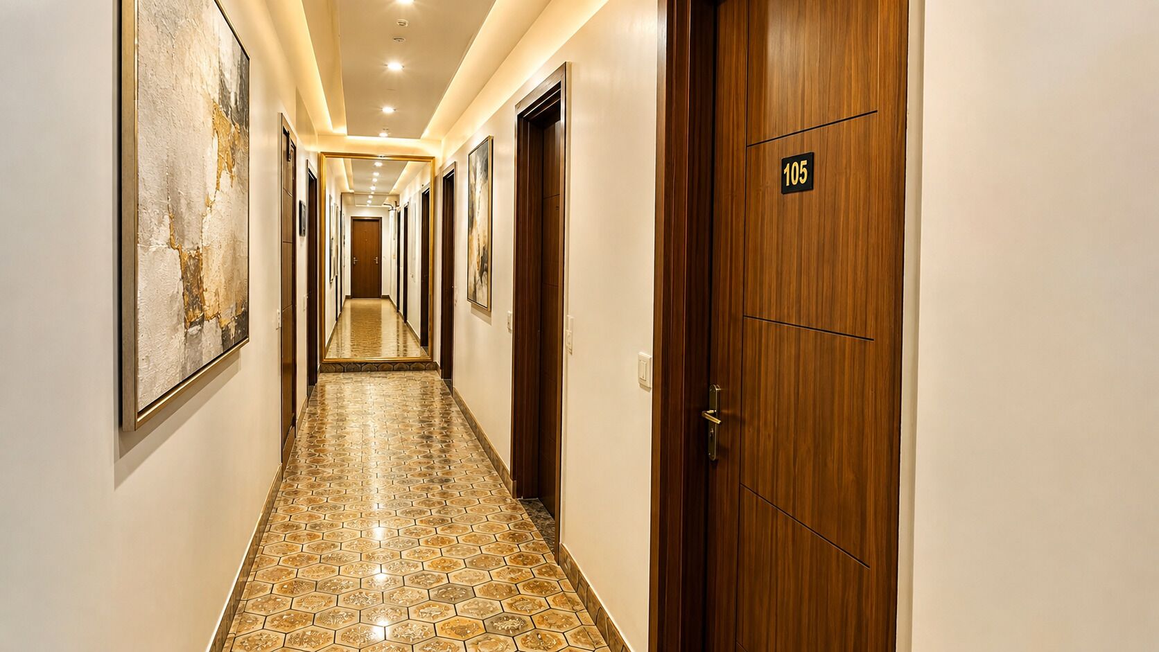 Foto - Hotel JMD - Managed by Kian
